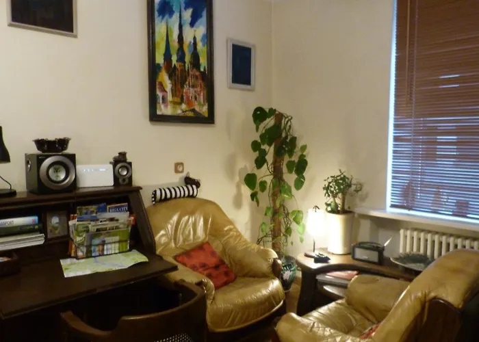Accommodation In The Historical Center Of Riga