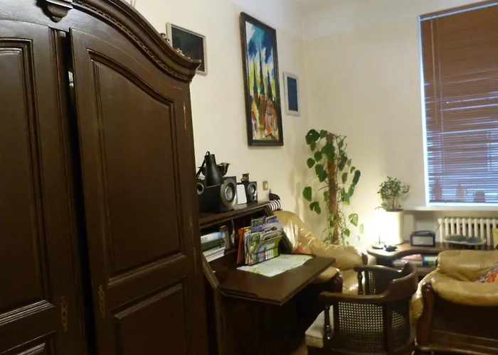 Accommodation In The Historical Center Of Riga